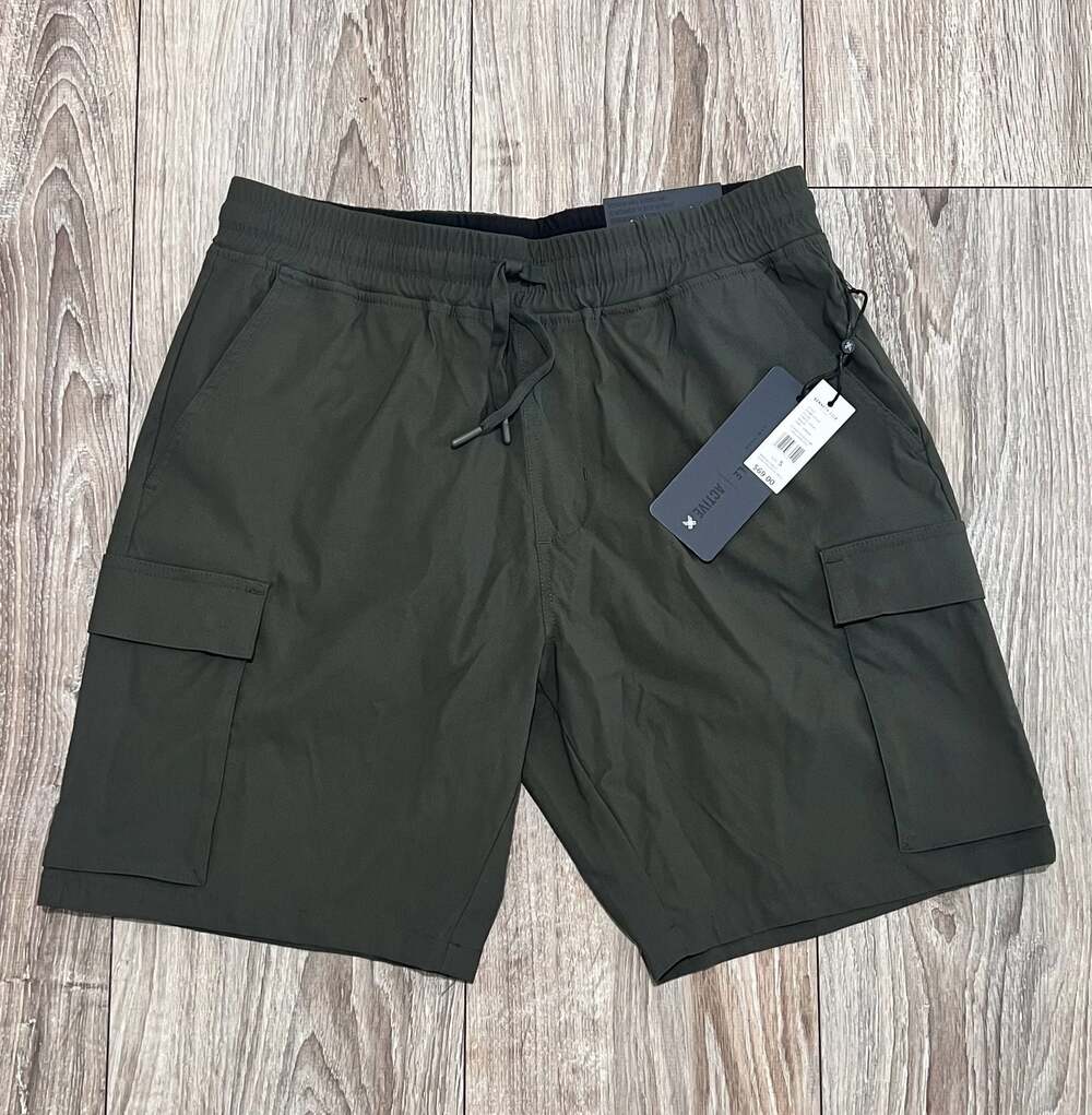 Kenneth Cole Active The Tech Cargo Short